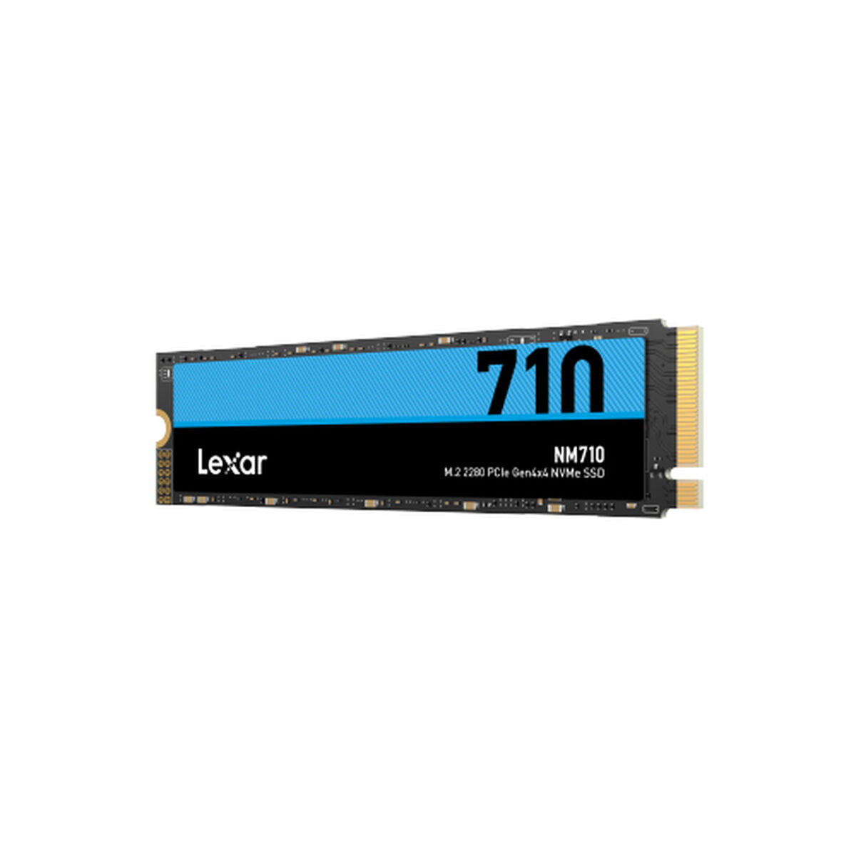 Lexar NM710 1 To M.2 PCI Express 4.0 NVMe