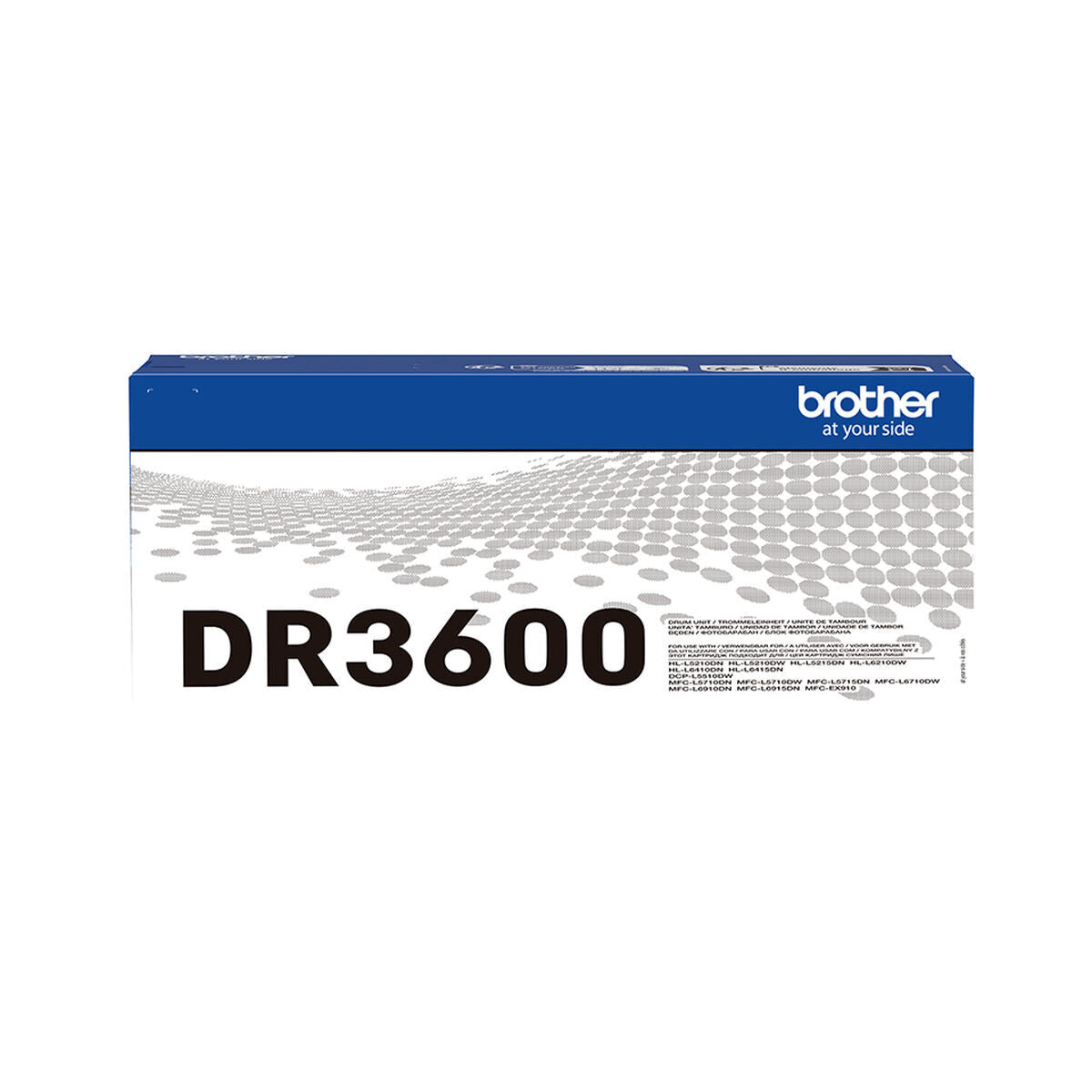 BROTHER DR-3600 Black Drum Unit Approx 45.000 pages