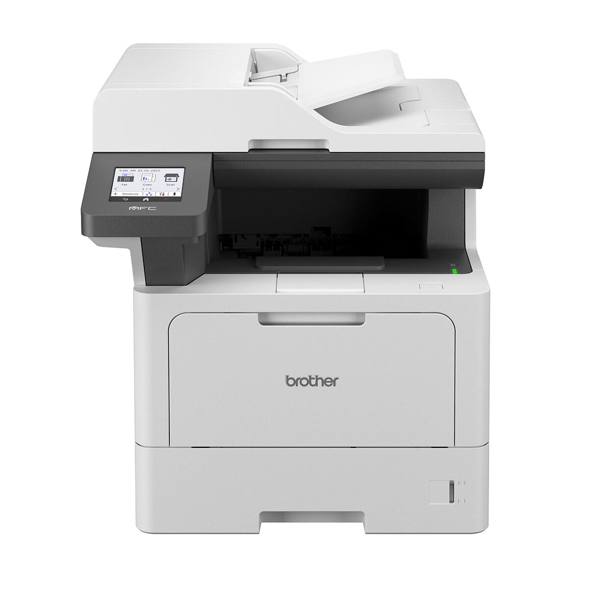 BROTHER MFC-L5710DN MFP Mono B/W laser A4 210x297mm A4 48ppm 350 sheets USB 2.0 Gigabit LAN USB 2.0 host