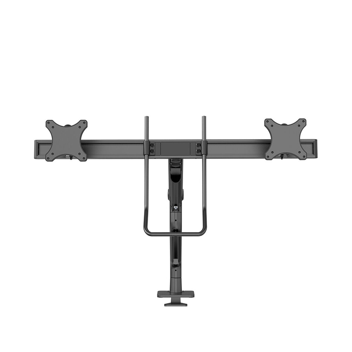 NEOMOUNTS DS75S-950BL2 Support décran à fixer 17-32p - ressort à gaz - Topfix - arrêt 180