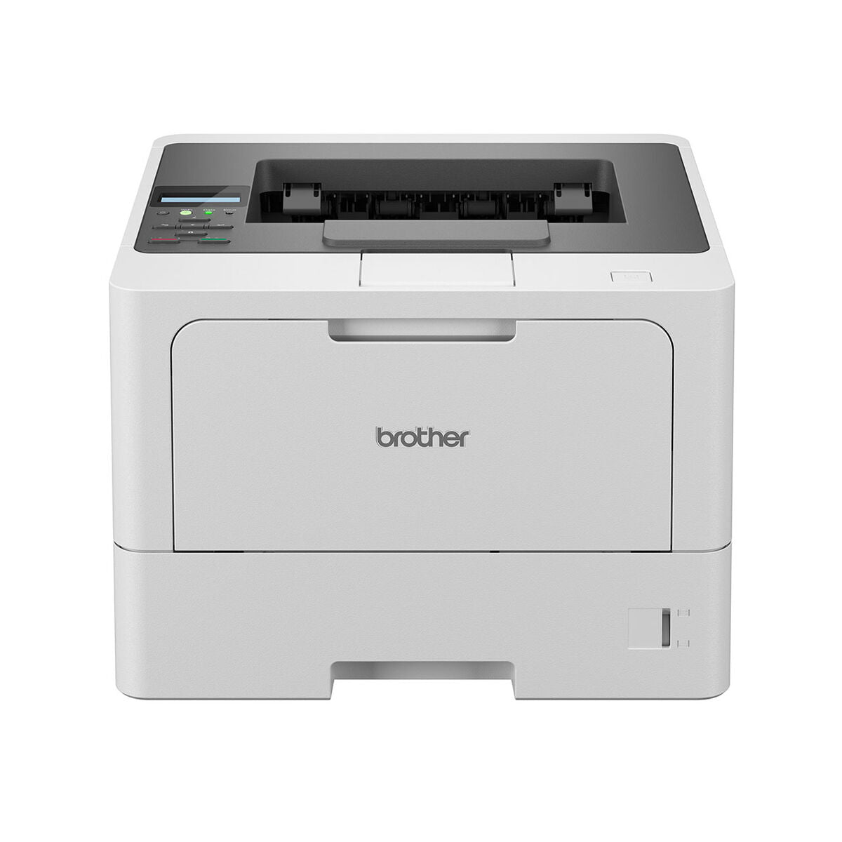 BROTHER HL-L5210DW Printer Mono B/W Duplex laser A4 1200x1200dpi 48ppm capacity 350 sheets USB 2.0 Gigabit LAN Wi-Fi NFC