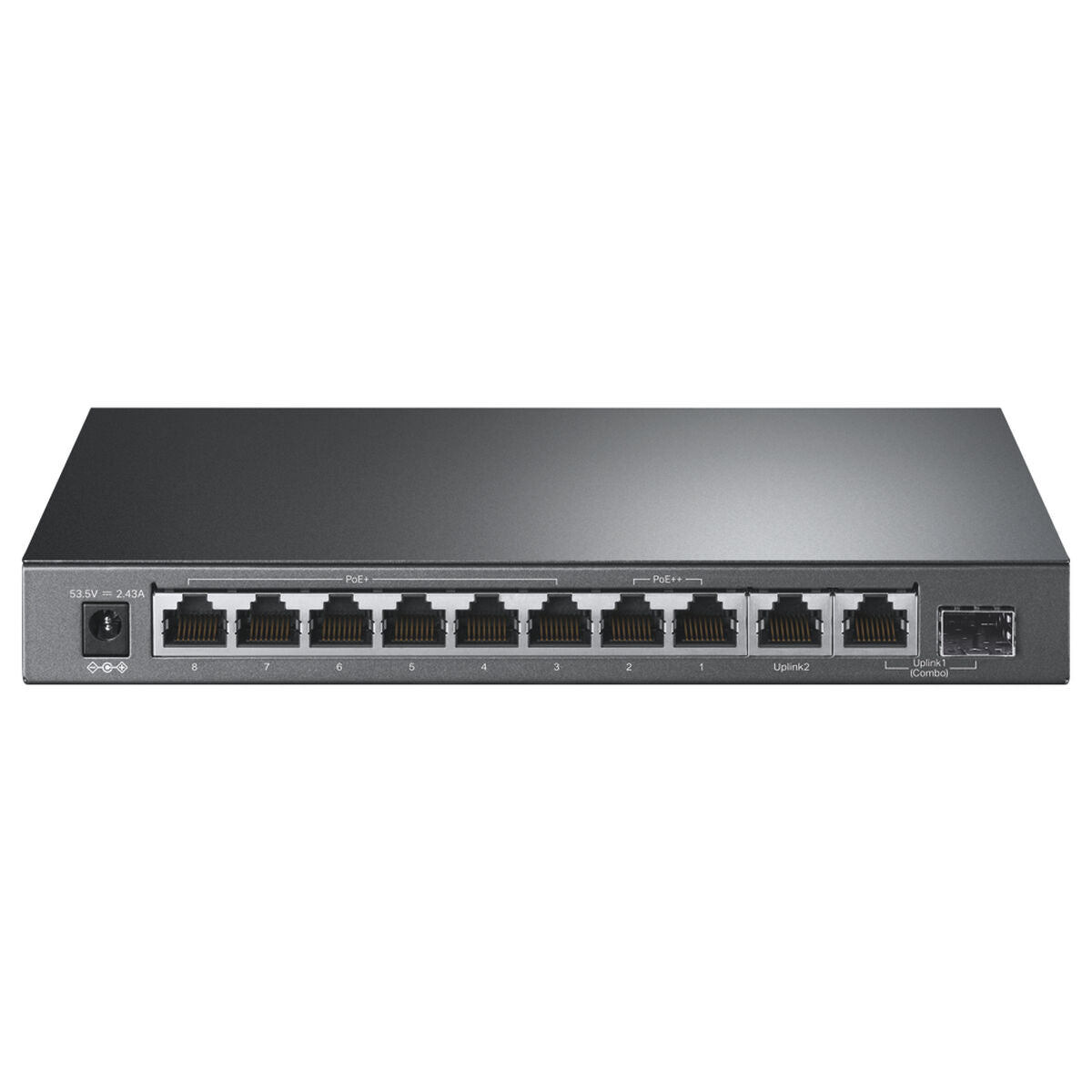 10-Port Gigabit Desktop Switch