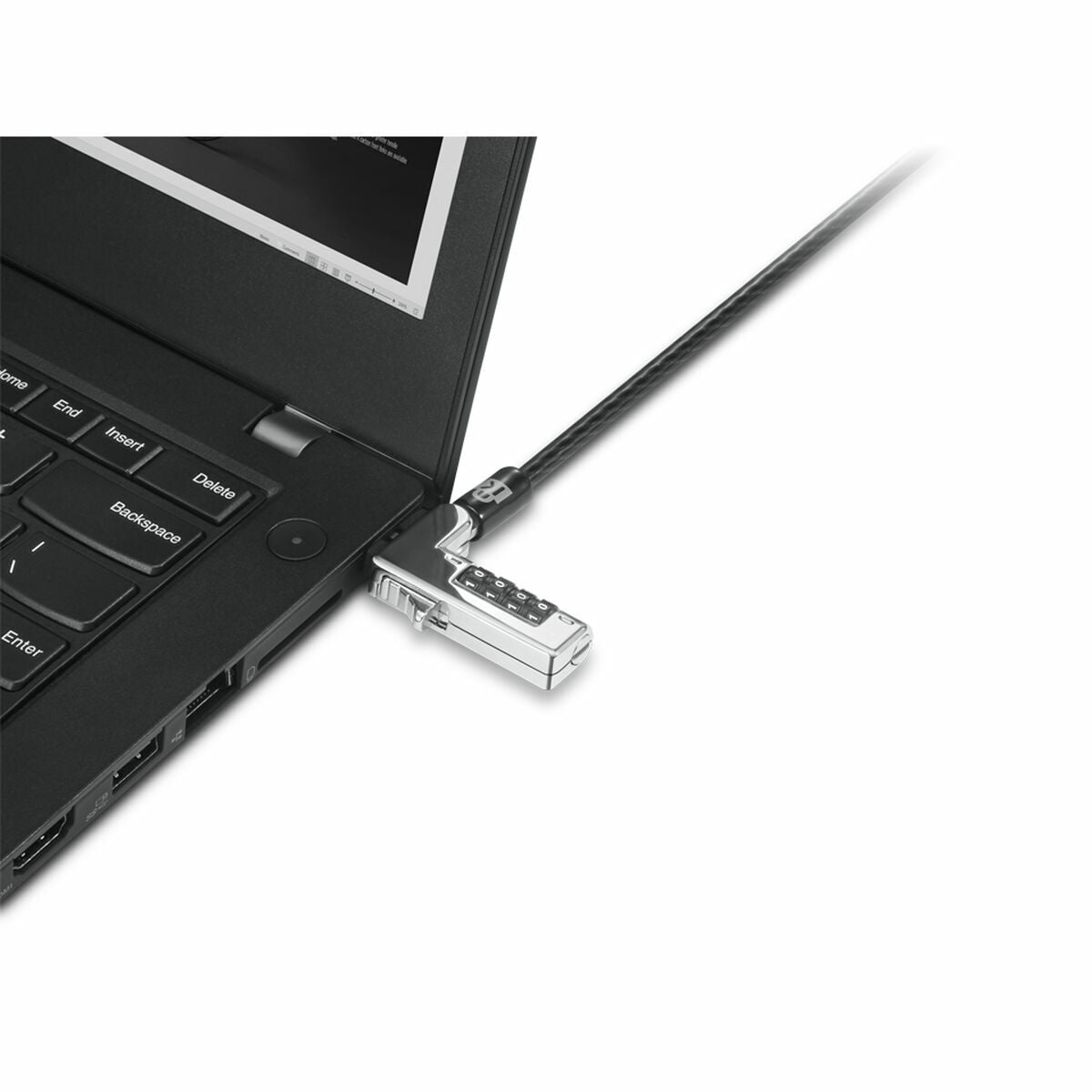 LENOVO Topseller Combination Cable Lock from Lenovo
