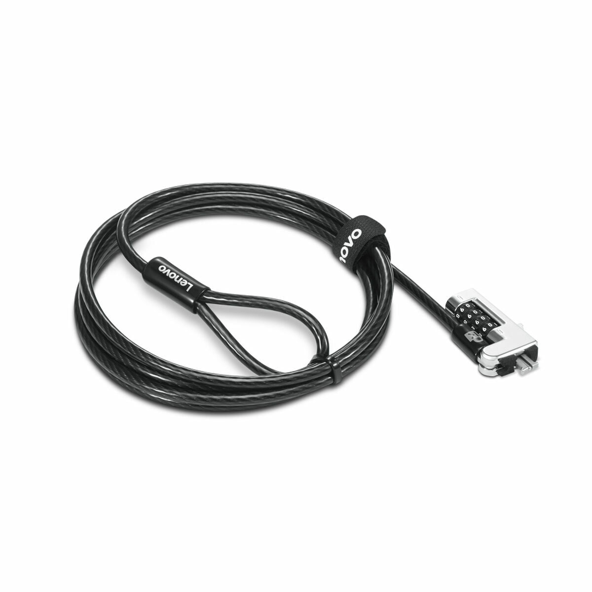 LENOVO Topseller Combination Cable Lock from Lenovo