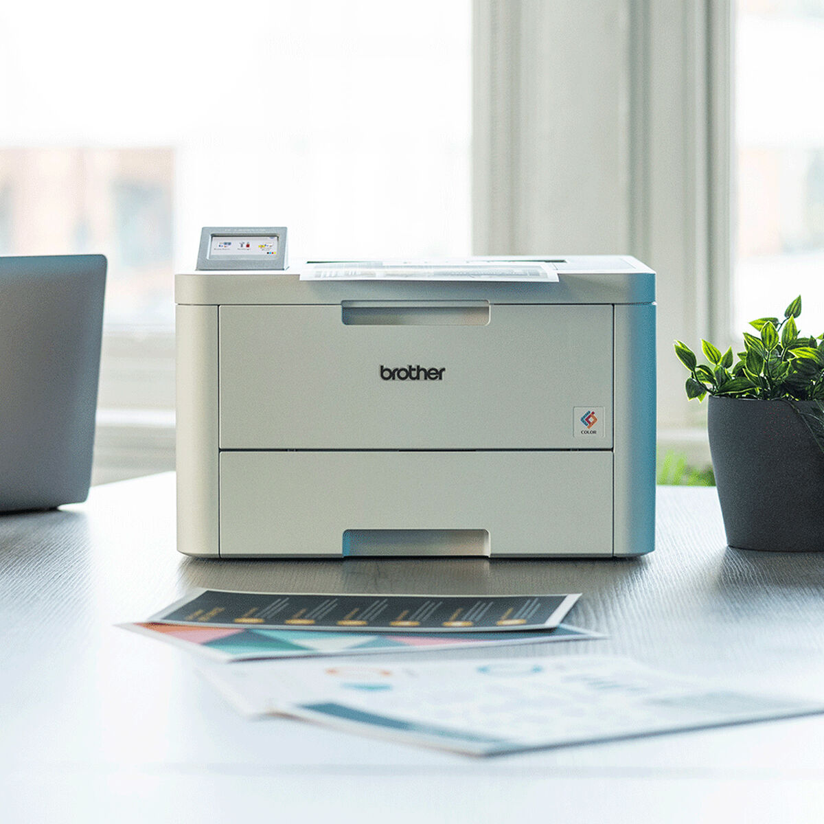 BROTHER HL-L8230CDW Printer colour Duplex LED A4 600x600dpi 30ppm mono/30ppm colour capacity 250 sheets USB 2.0 Wi-Fi
