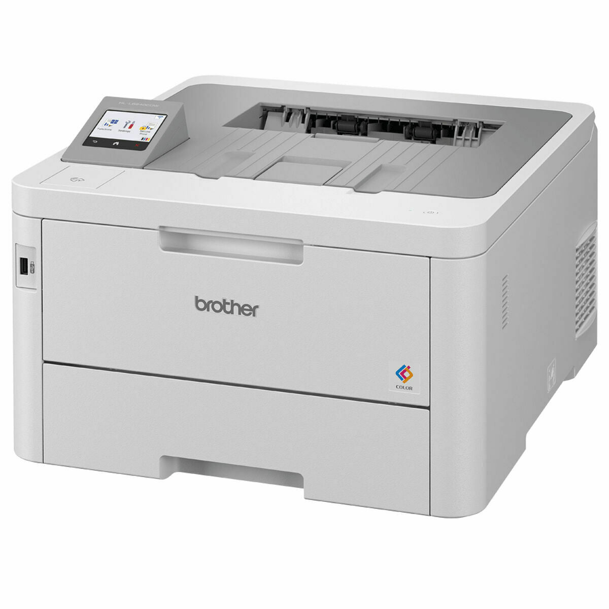 BROTHER HL-L8240CDW Printer colour Duplex LED A4 600x600dpi 30ppm capacity 250 sheets USB 2.0 Gigabit LAN Wi-Fi NFC