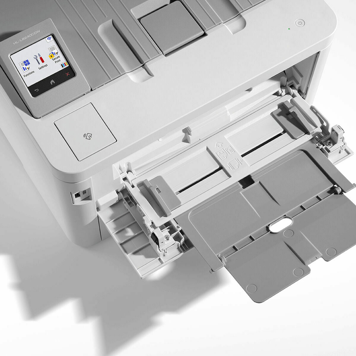 BROTHER HL-L8240CDW Printer colour Duplex LED A4 600x600dpi 30ppm capacity 250 sheets USB 2.0 Gigabit LAN Wi-Fi NFC