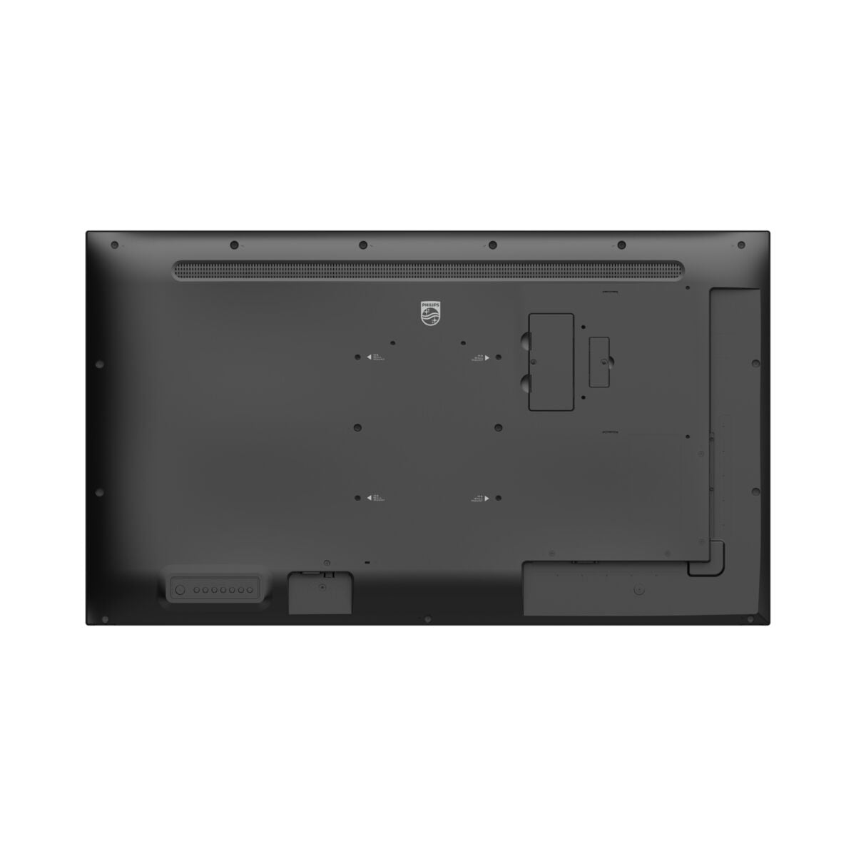 PHILIPS Afficheur professionnel 43" 43BDL3650Q/00