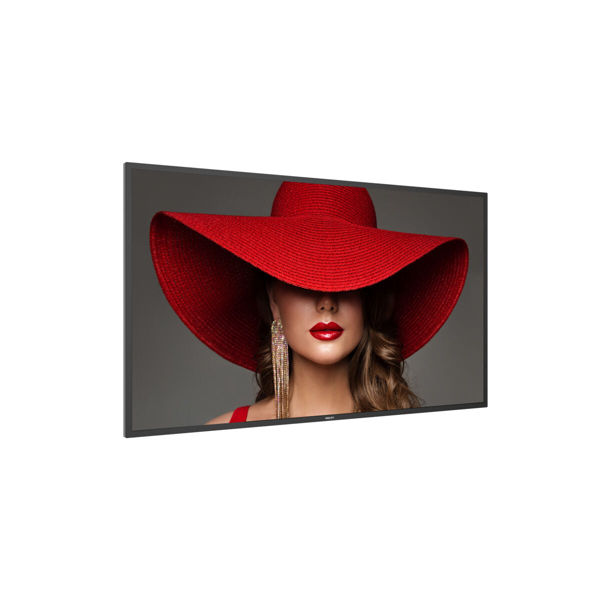 55 D-Line, UHD, 24/7 landscape & portrait, 500cd, Failover, Power by Android 11, CMND (Control and Create), Crestron Connected, WiFi, HTML5...