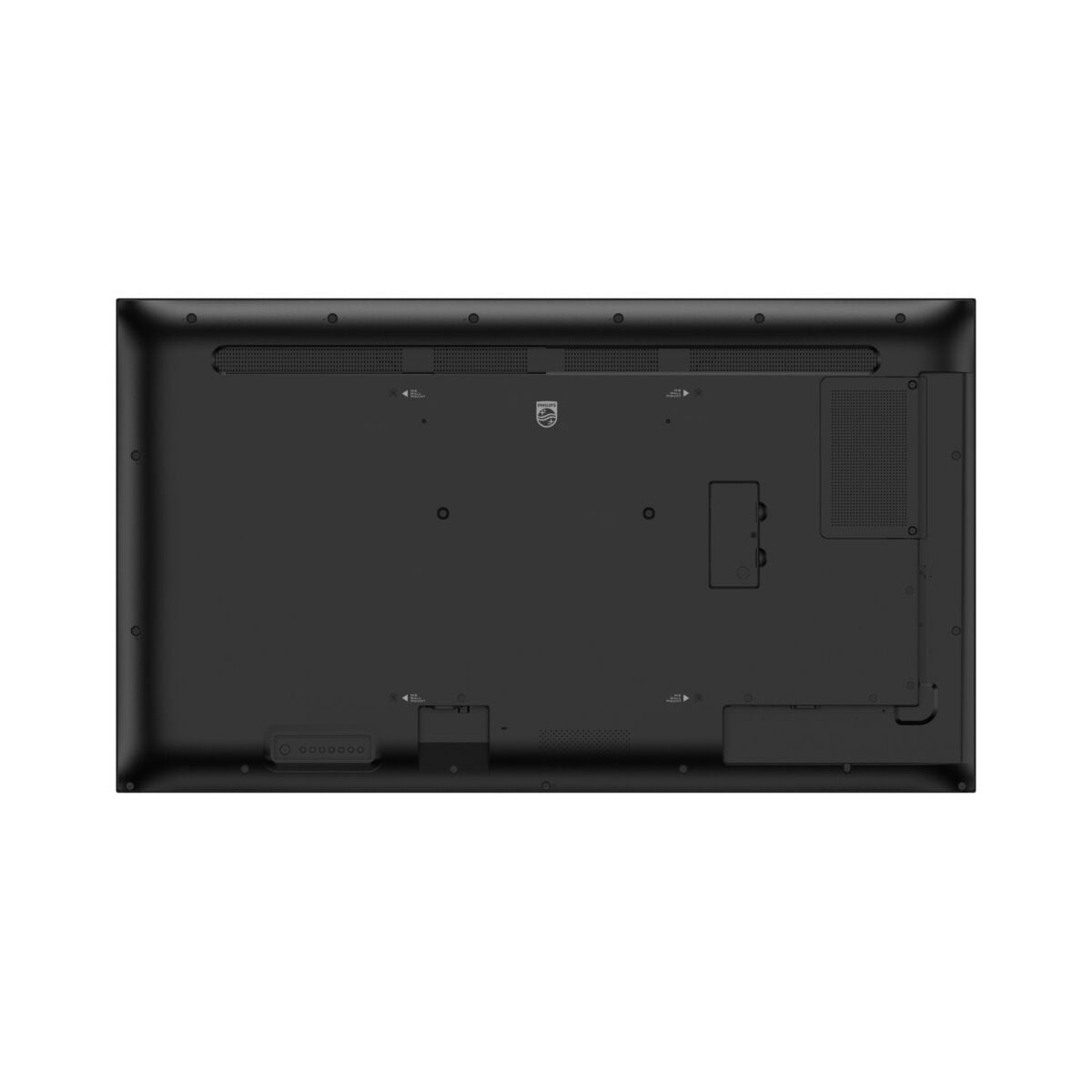 55 D-Line, UHD, 24/7 landscape & portrait, 500cd, Failover, Power by Android 11, CMND (Control and Create), Crestron Connected, WiFi, HTML5...