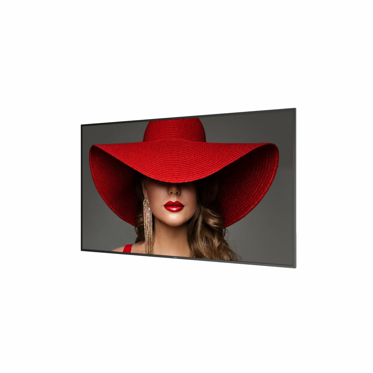 86" D-Line UHD 24/7 landscape & port