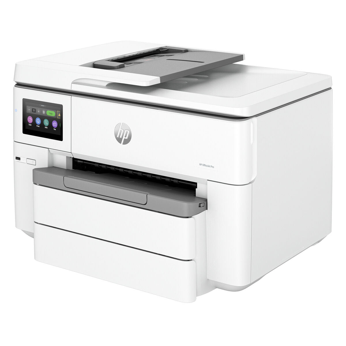 HP Officejet Pro 9730e WideFormat All-in-One MFP colour ink A3 18ppm Copy 22ppm Print 250sheets USB LAN Imprimante Wi-Fi Bluetooth