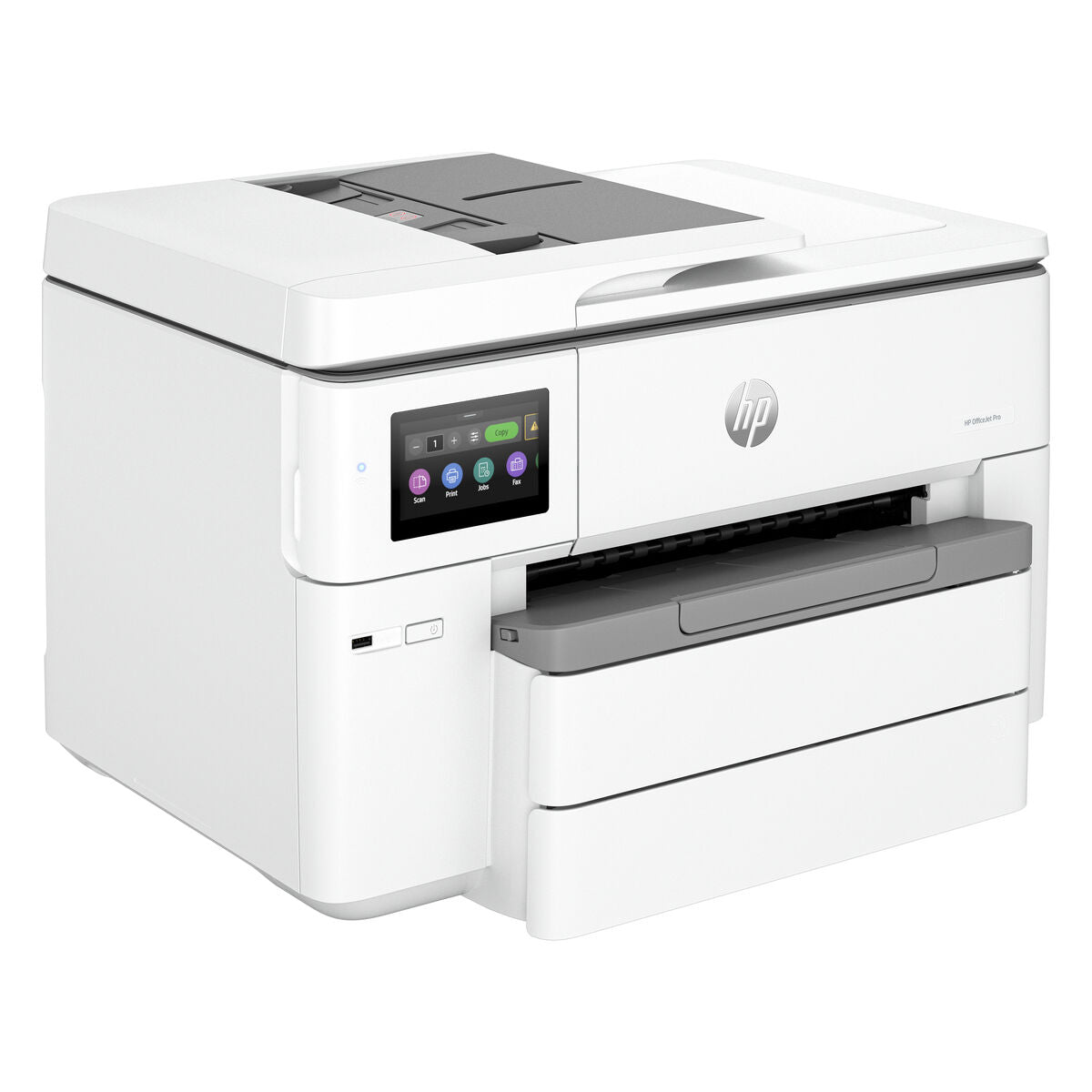 HP Officejet Pro 9730e WideFormat All-in-One MFP colour ink A3 18ppm Copy 22ppm Print 250sheets USB LAN Imprimante Wi-Fi Bluetooth