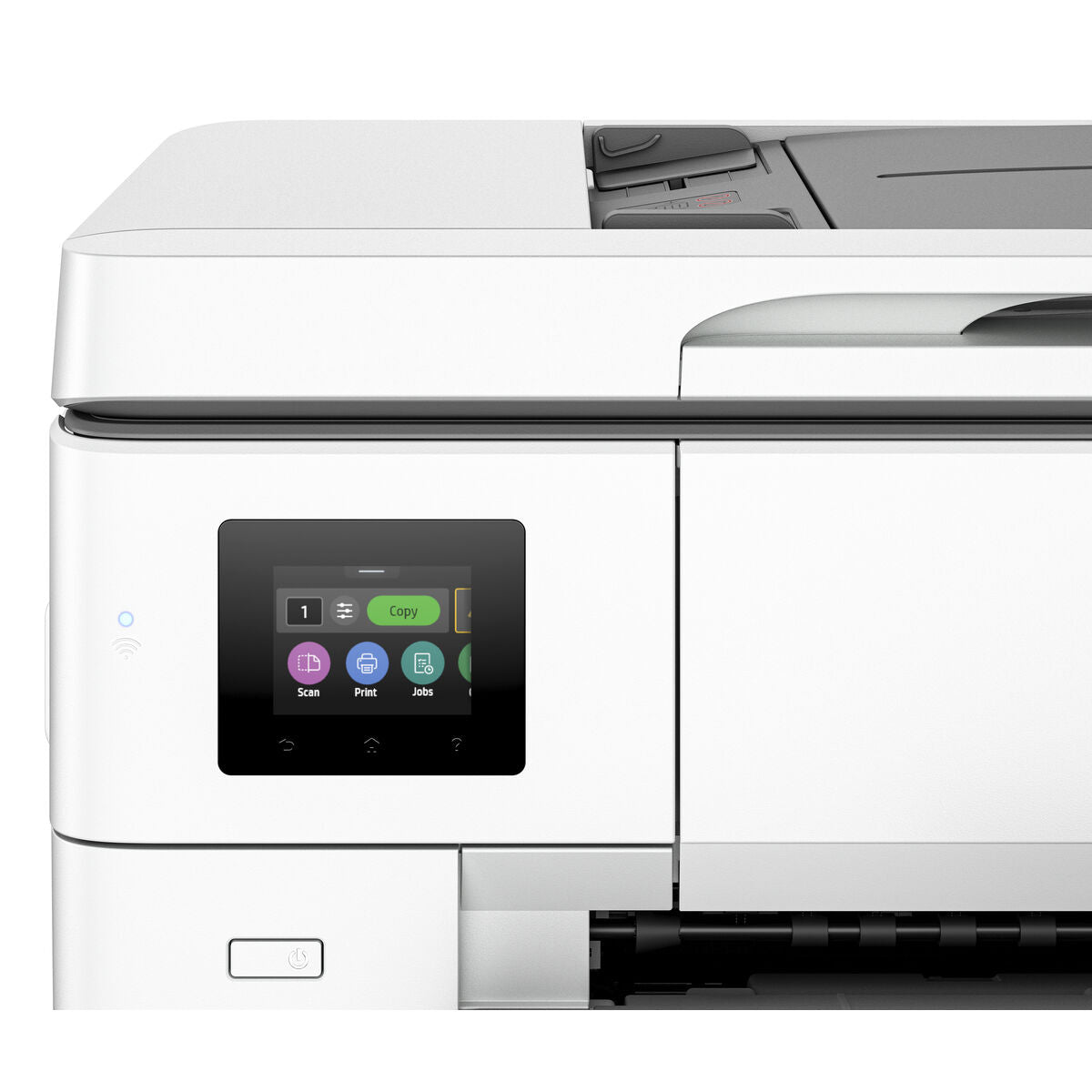 HP Officejet Pro 9720e Wide Format All-in-One MFP colour inkjet A3 A3 18ppm Copy 22ppm Print 250sheets USB LAN Wi-Fi Bluetooth