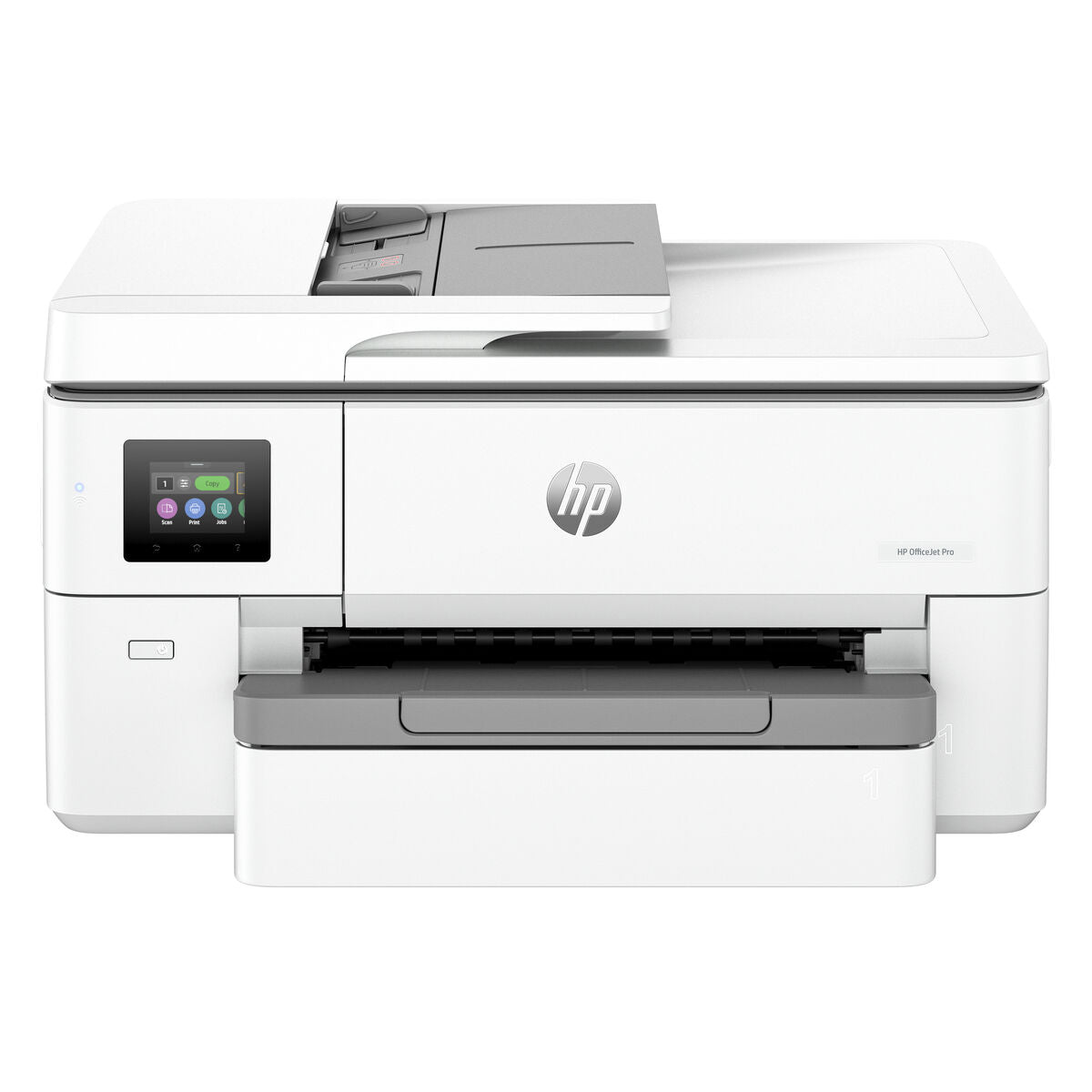 HP Officejet Pro 9720e Wide Format All-in-One MFP colour inkjet A3 A3 18ppm Copy 22ppm Print 250sheets USB LAN Wi-Fi Bluetooth