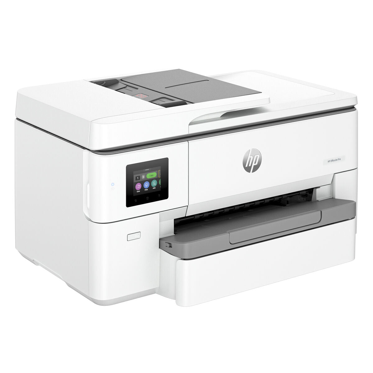 HP Officejet Pro 9720e Wide Format All-in-One MFP colour inkjet A3 A3 18ppm Copy 22ppm Print 250sheets USB LAN Wi-Fi Bluetooth