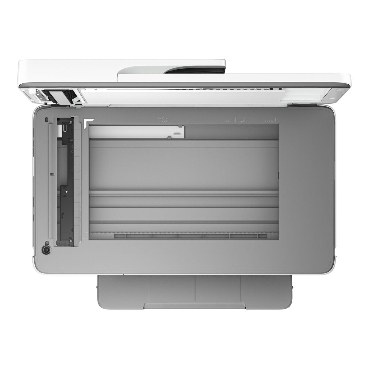 HP Officejet Pro 9720e Wide Format All-in-One MFP colour inkjet A3 A3 18ppm Copy 22ppm Print 250sheets USB LAN Wi-Fi Bluetooth