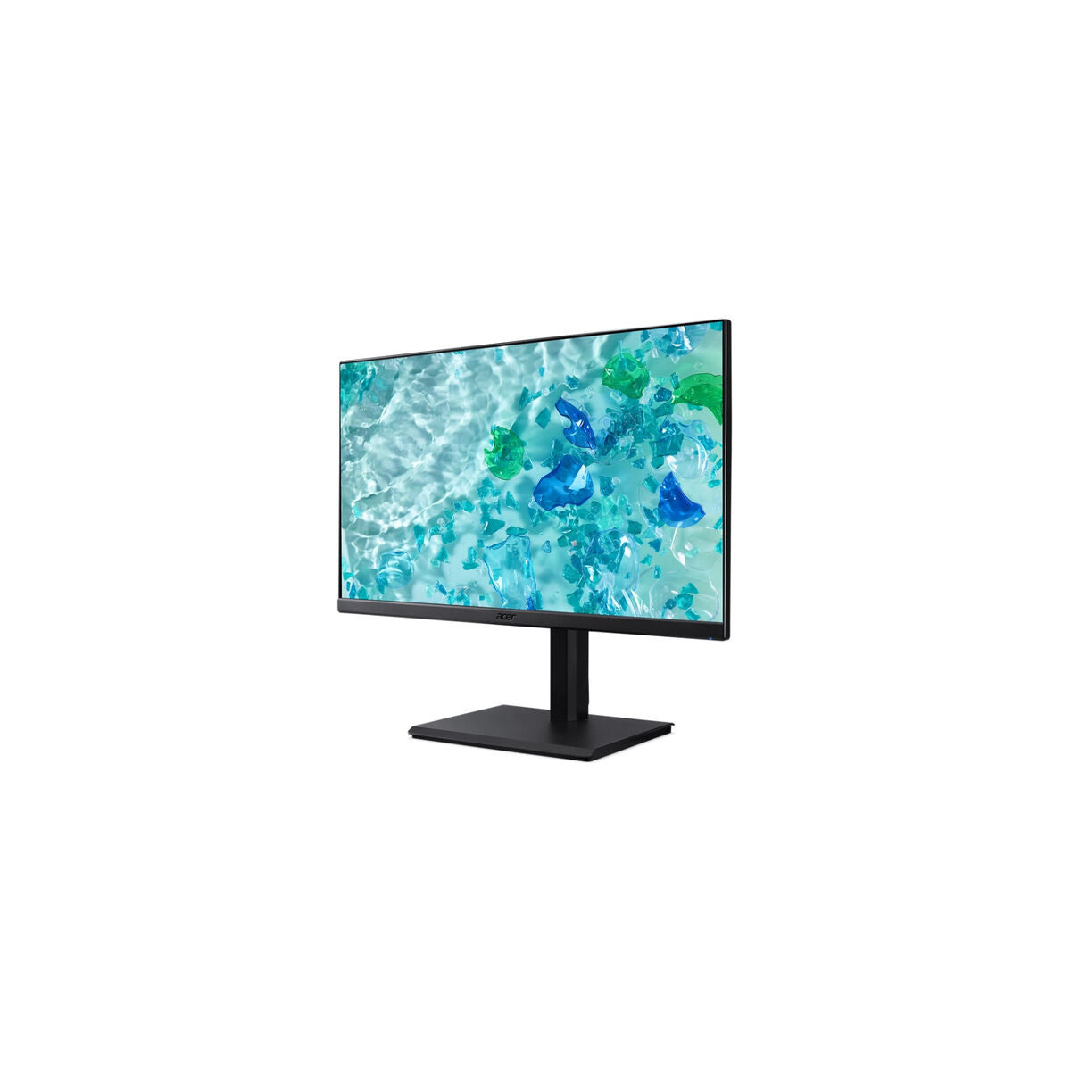 "Acer B277U E écran plat de PC 68,6 cm (27"") 2560 x 1440 pixels Wide Quad HD LCD Noir"