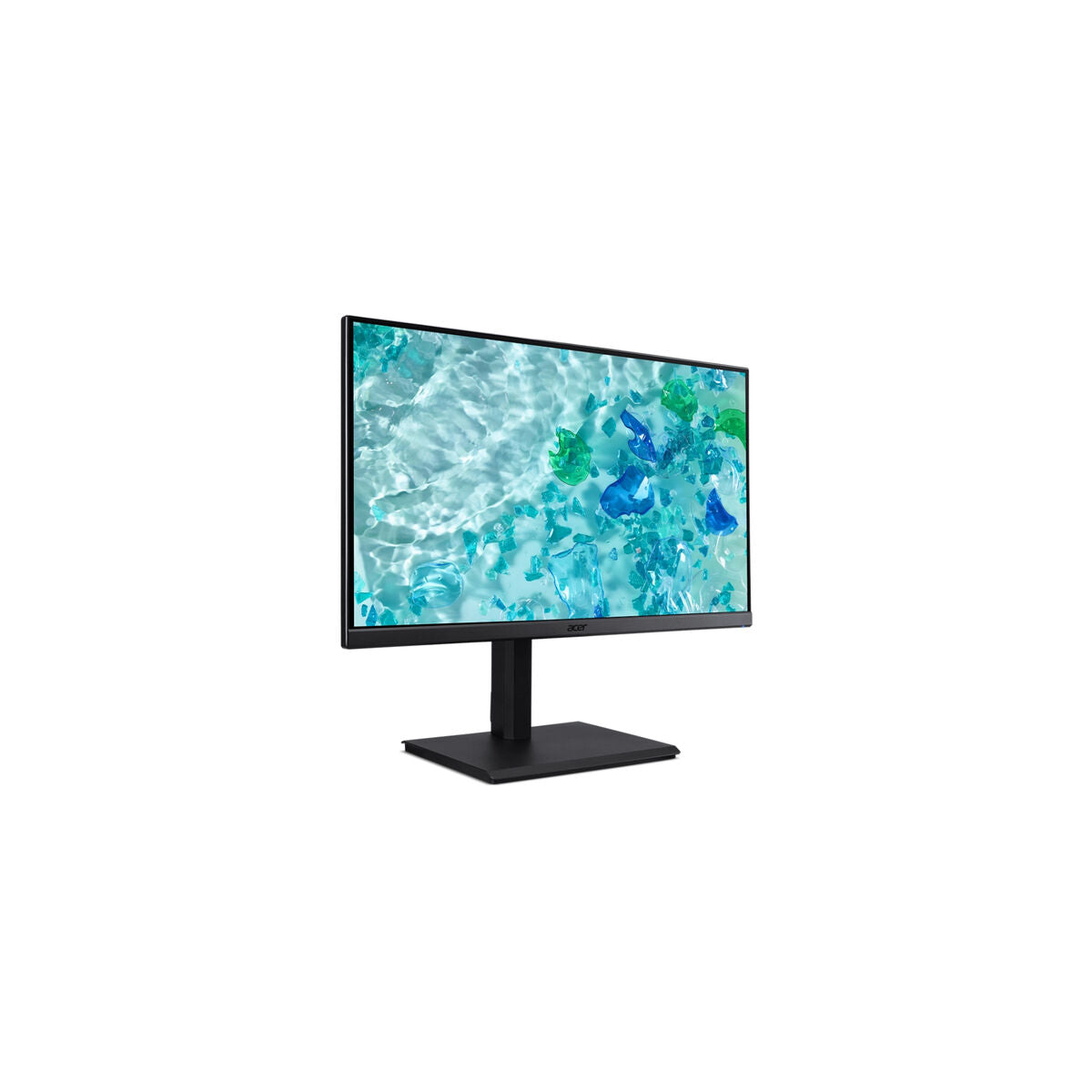 "Acer B277U E écran plat de PC 68,6 cm (27"") 2560 x 1440 pixels Wide Quad HD LCD Noir"