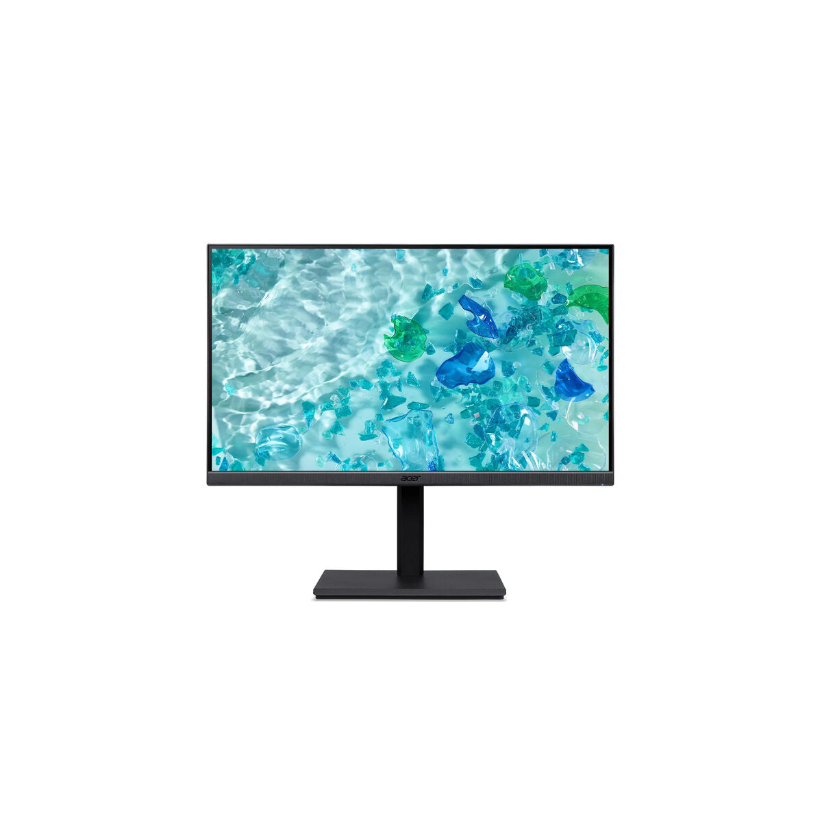 "Acer B277U E écran plat de PC 68,6 cm (27"") 2560 x 1440 pixels Wide Quad HD LCD Noir"