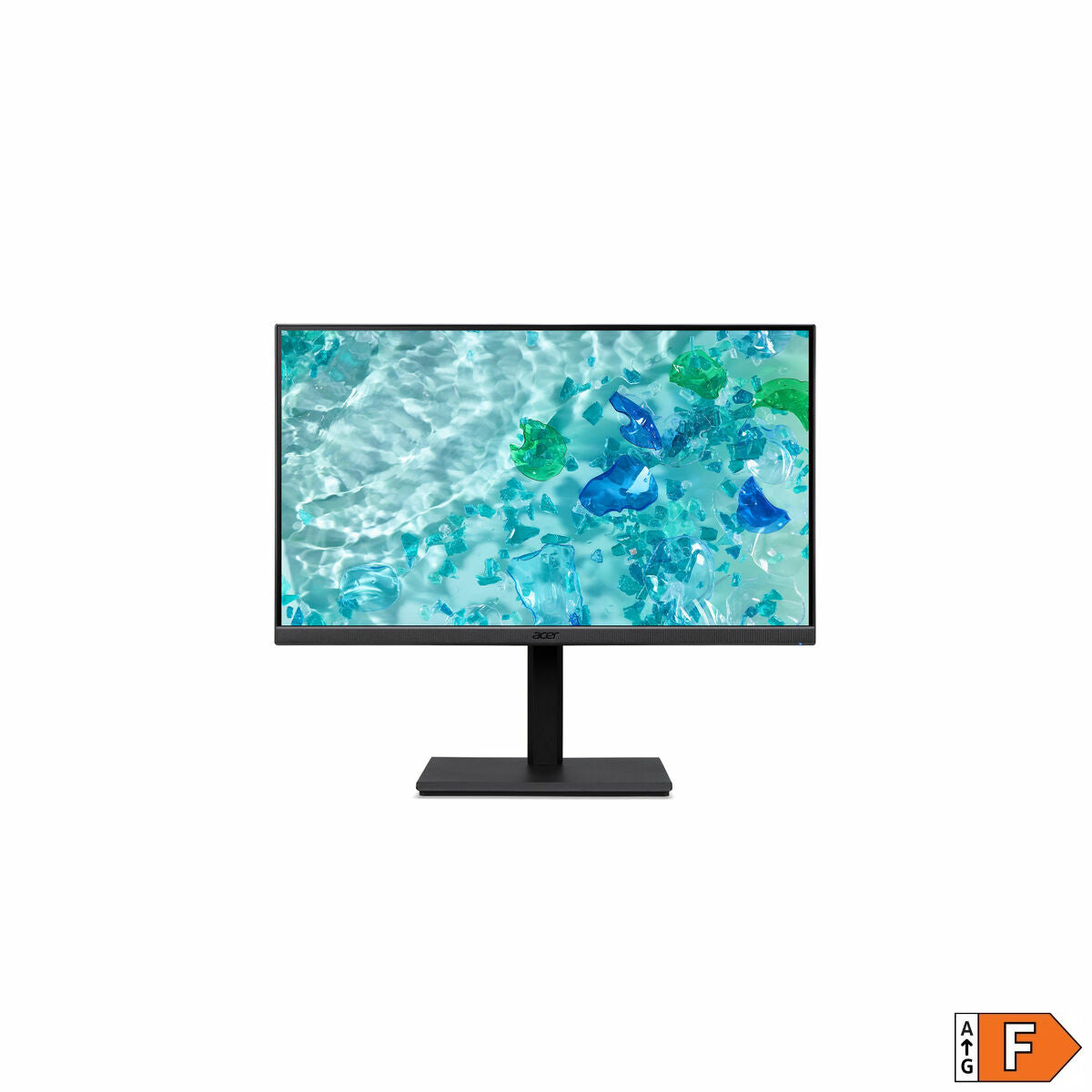 "Acer B277U E écran plat de PC 68,6 cm (27"") 2560 x 1440 pixels Wide Quad HD LCD Noir"