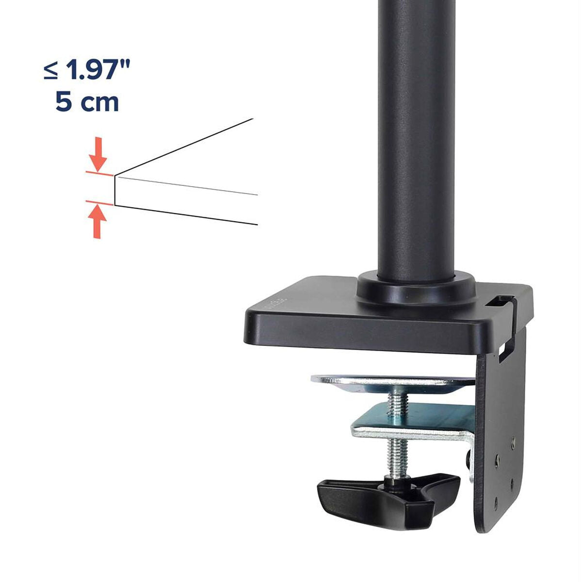 Ergotron NX Monitor Arm Black
