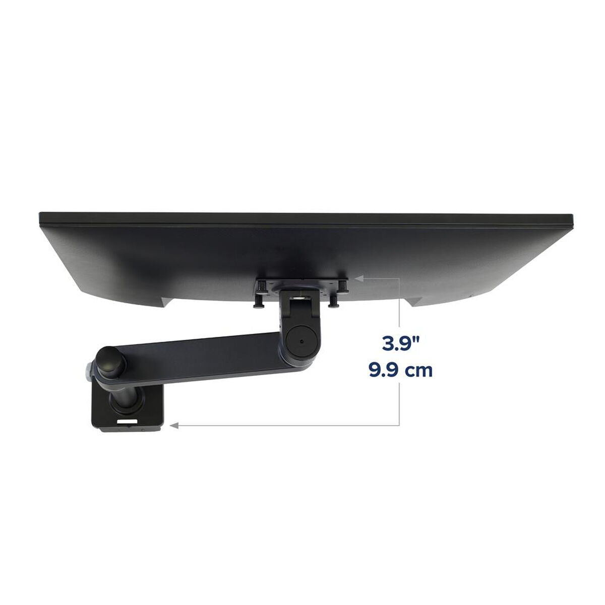 Ergotron NX Monitor Arm Black