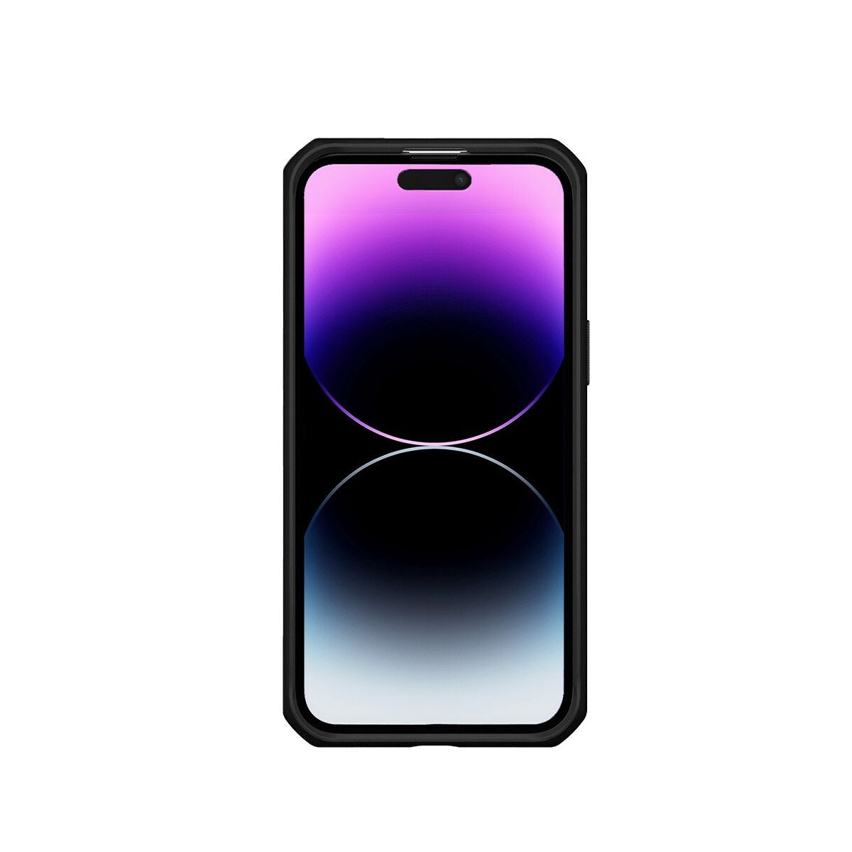 SPECTRUM_R Case iPhone 15-14 solid black