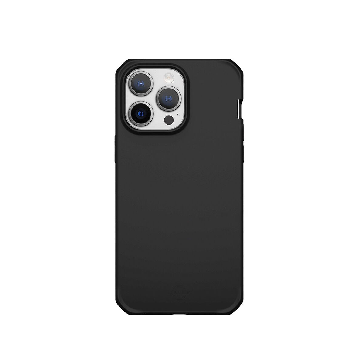 SPECTRUM_R Case iPhone 15-14 solid black