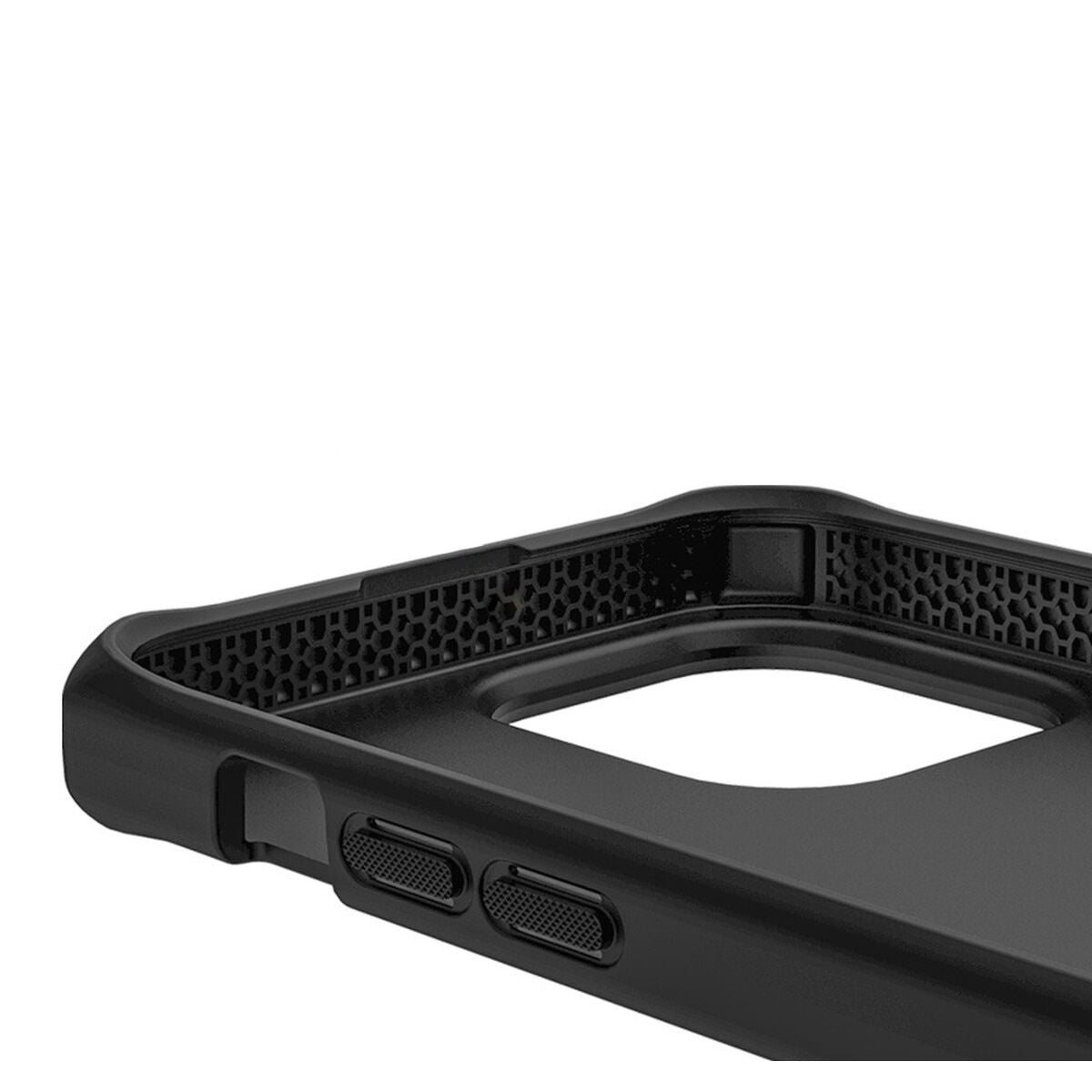 SPECTRUM_R Case iPhone 15-14 solid black