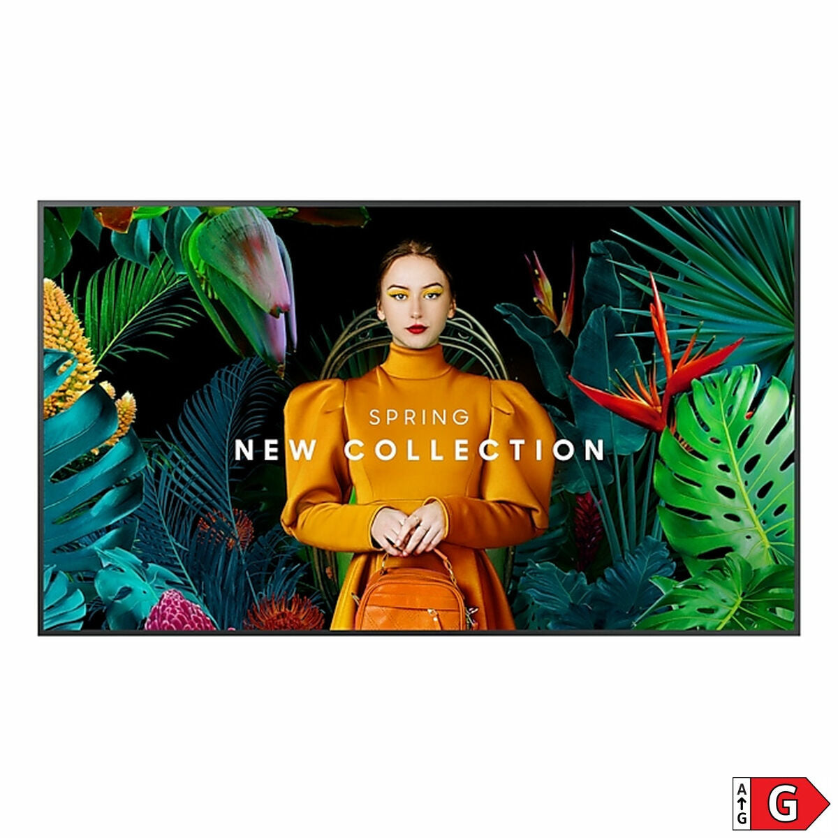 SAMSUNG QB65C 65p UHD 16/7 350nit