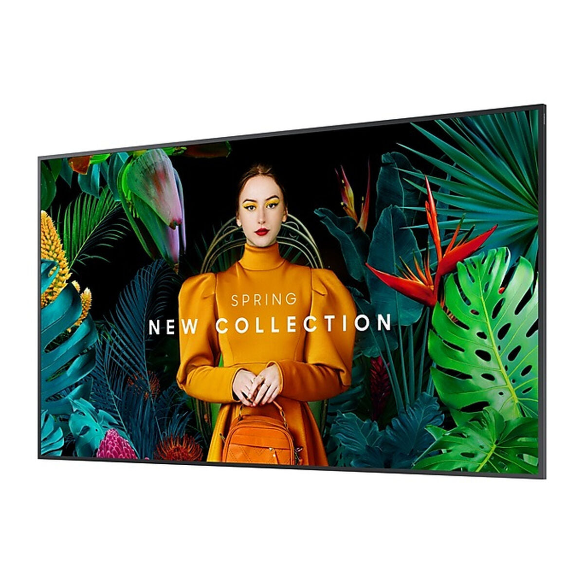 SAMSUNG QB65C 65p UHD 16/7 350nit