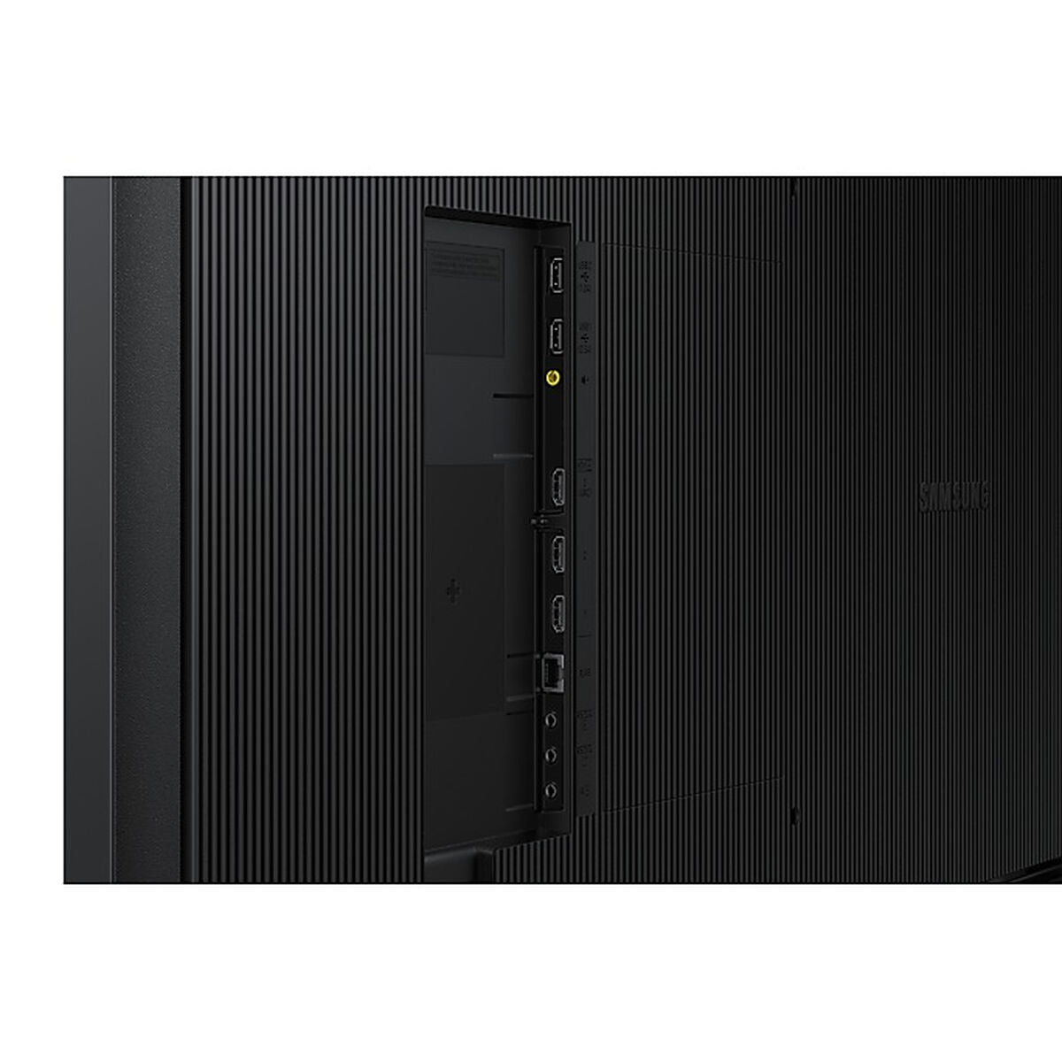 SAMSUNG QB65C 65p UHD 16/7 350nit