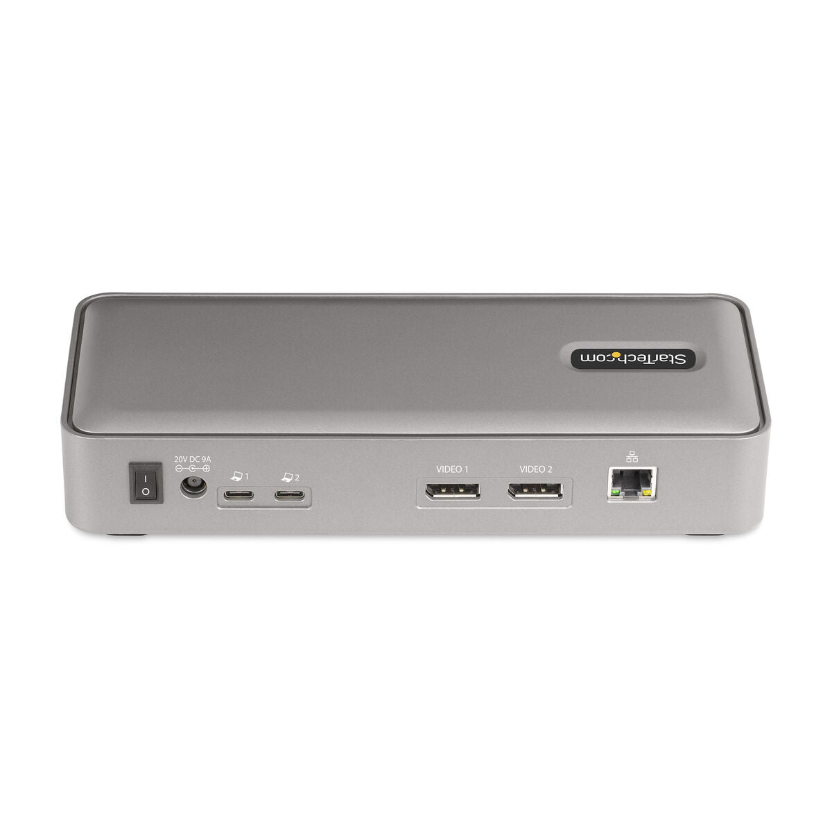 USB-C KVM Docking Station Dual 4K 60Hz