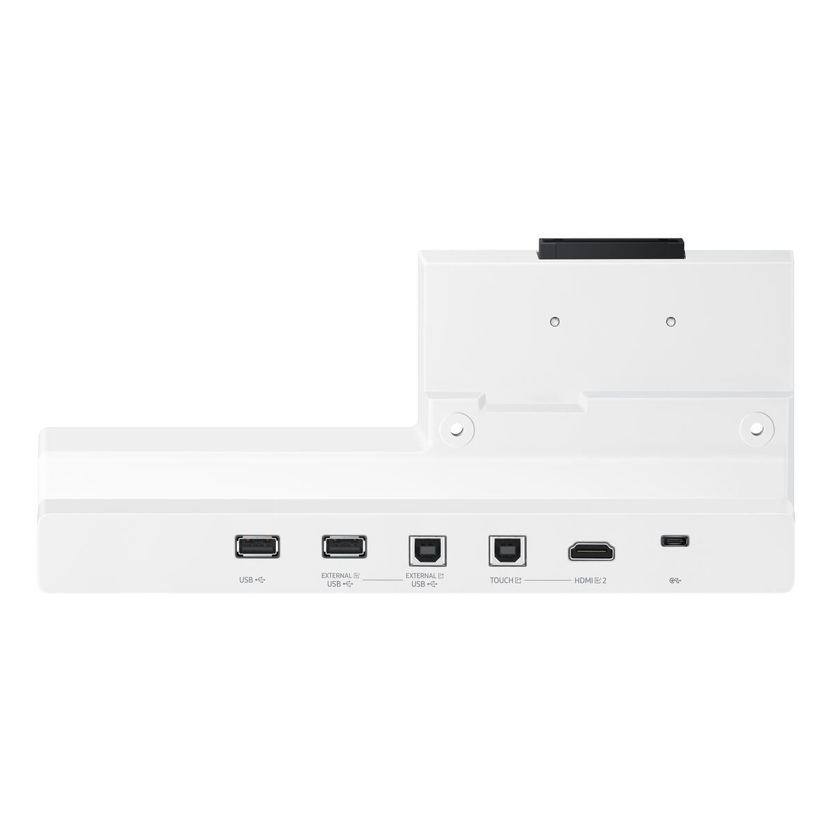 SAMSUNG CY-TF65BBCX Connectivity Tray for Flip4 55/65p