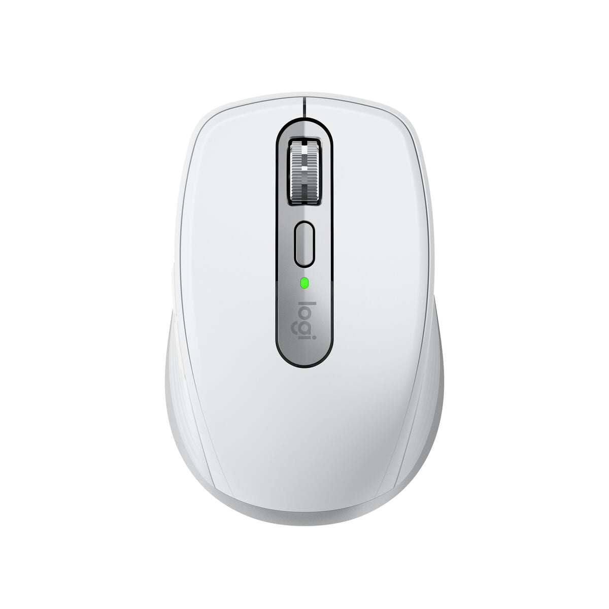 LOGITECH MX Anywhere 3S Mouse optical 6 buttons wireless Bluetooth pale grey