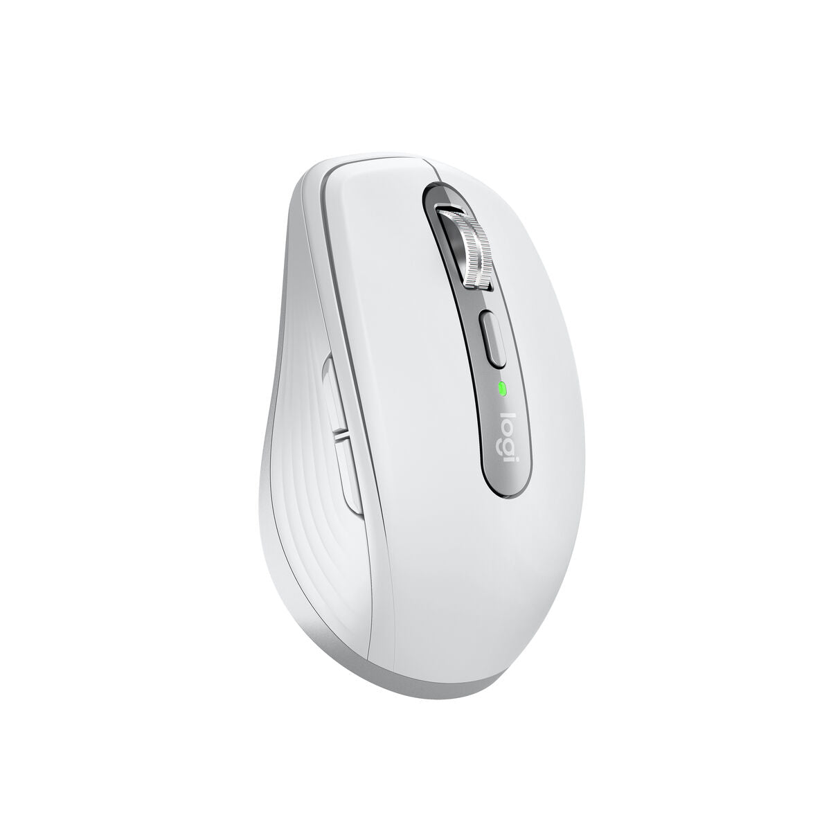 LOGITECH MX Anywhere 3S Mouse optical 6 buttons wireless Bluetooth pale grey