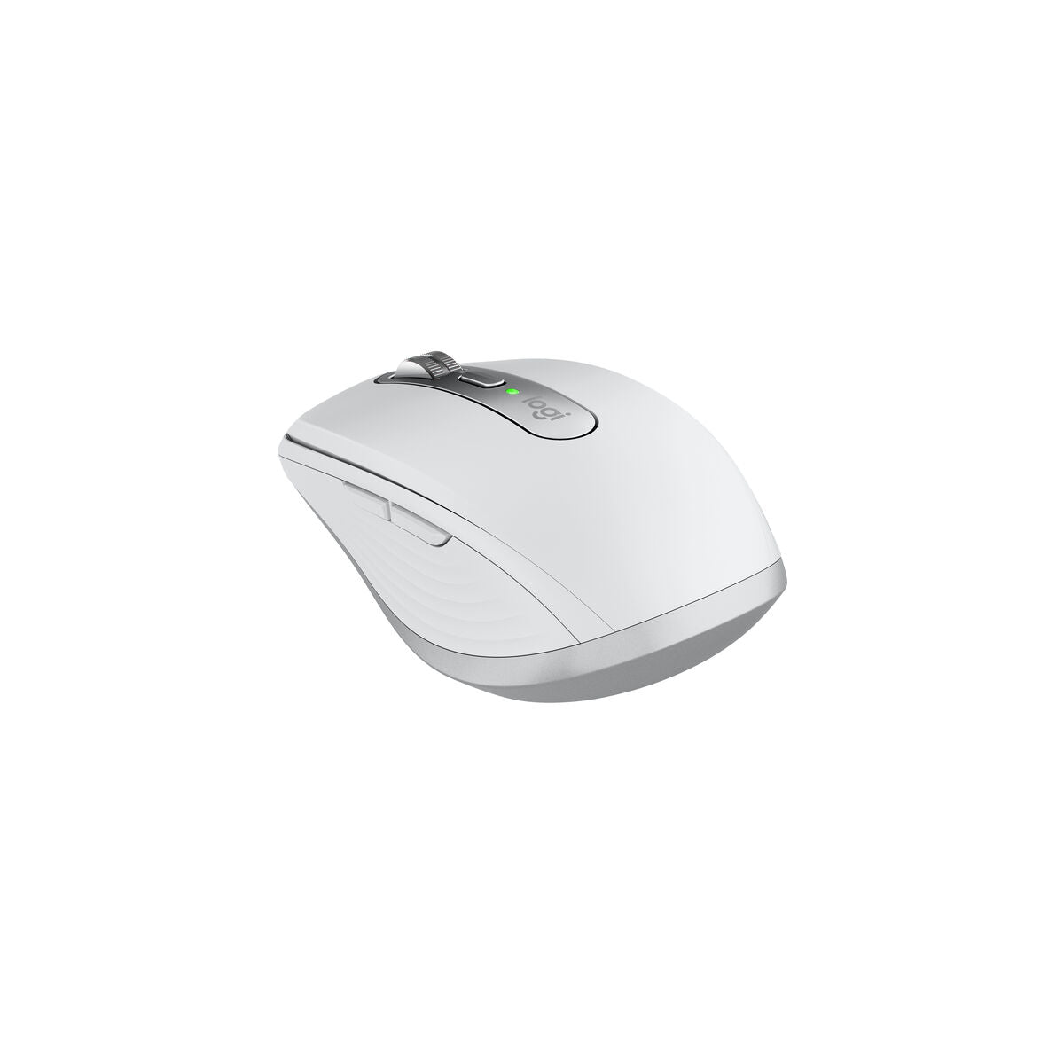 LOGITECH MX Anywhere 3S Mouse optical 6 buttons wireless Bluetooth pale grey