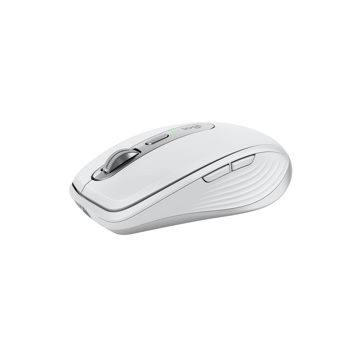 LOGITECH MX Anywhere 3S Mouse optical 6 buttons wireless Bluetooth pale grey