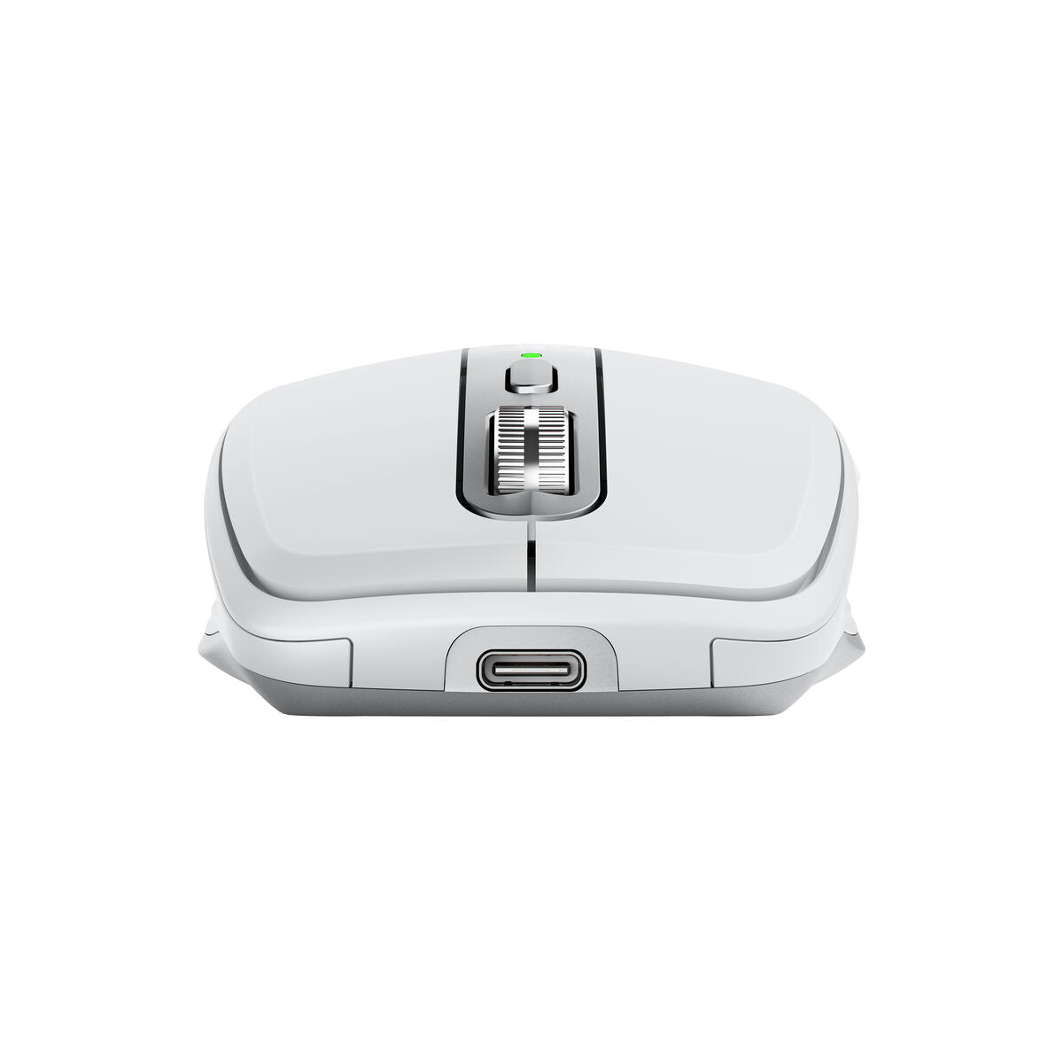 LOGITECH MX Anywhere 3S Mouse optical 6 buttons wireless Bluetooth pale grey