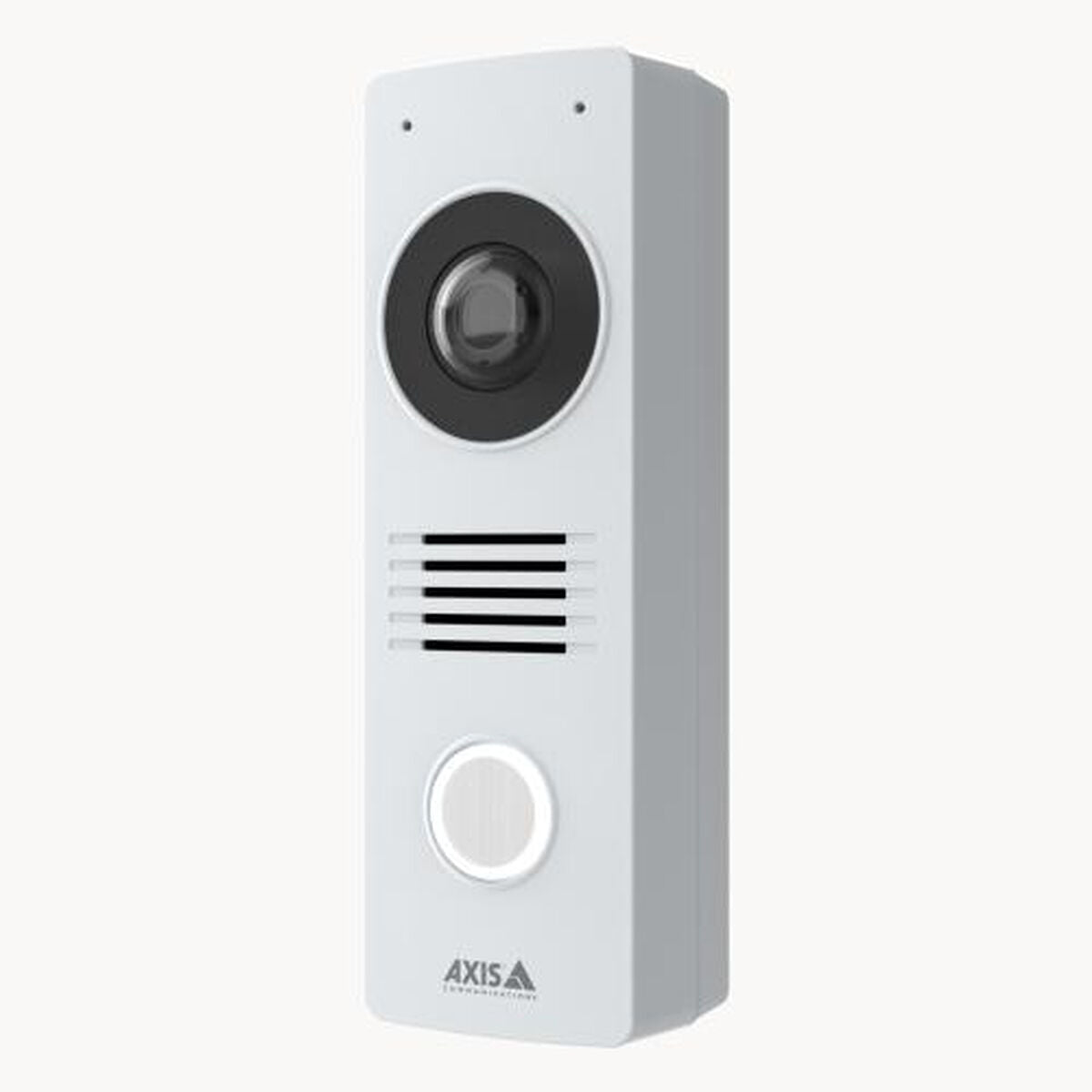 AXIS I8116-E systeme de vidéointerphone 5 MP Blanc
