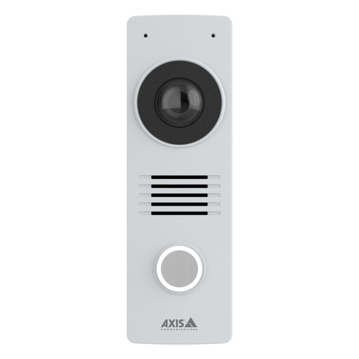 AXIS I8116-E systeme de vidéointerphone 5 MP Blanc