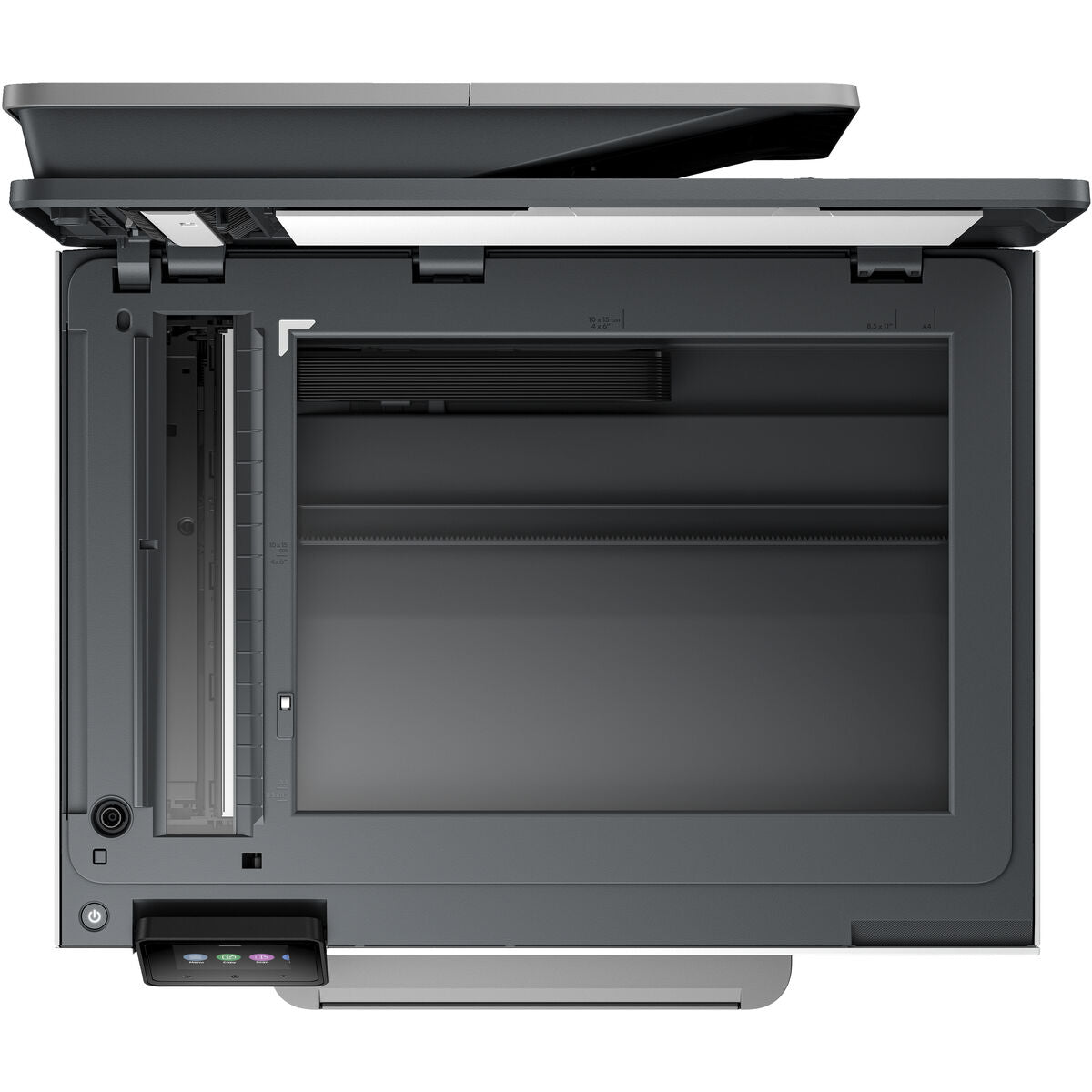 HP Officejet Pro 8122e All-in-One MFP colour inkjet A4 12ppm Copy 20ppm Print 225sheets USB Wi-Fi Bluetooth LAN