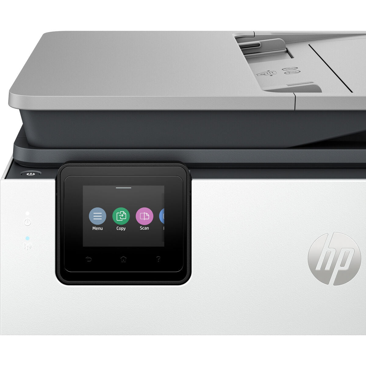 HP Officejet Pro 8122e All-in-One MFP colour inkjet A4 12ppm Copy 20ppm Print 225sheets USB Wi-Fi Bluetooth LAN