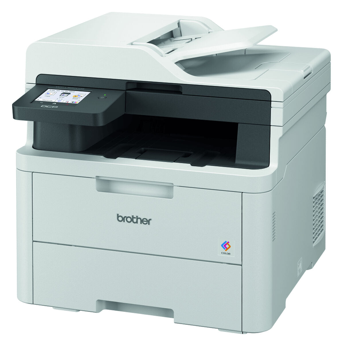 BROTHER DCP-L3560CDW MFP colour LED A4 26ppm copy 26ppm print 250 sheets USB 2.0 Gigabit LAN Wi-Fi