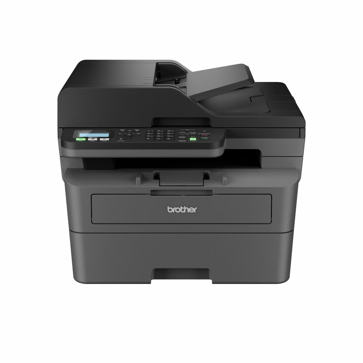 BROTHER MFC-L2800DW MFP Mono B/W laser A4 32ppm copy 32ppm print 250 sheets USB 2.0 LAN Wi-Fi