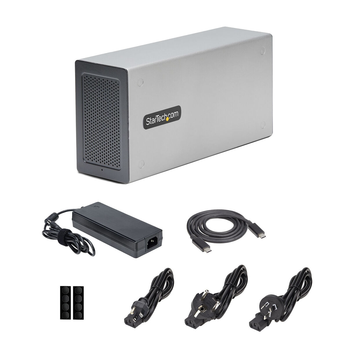 Thunderbolt 3 PCIe Enclosure Box