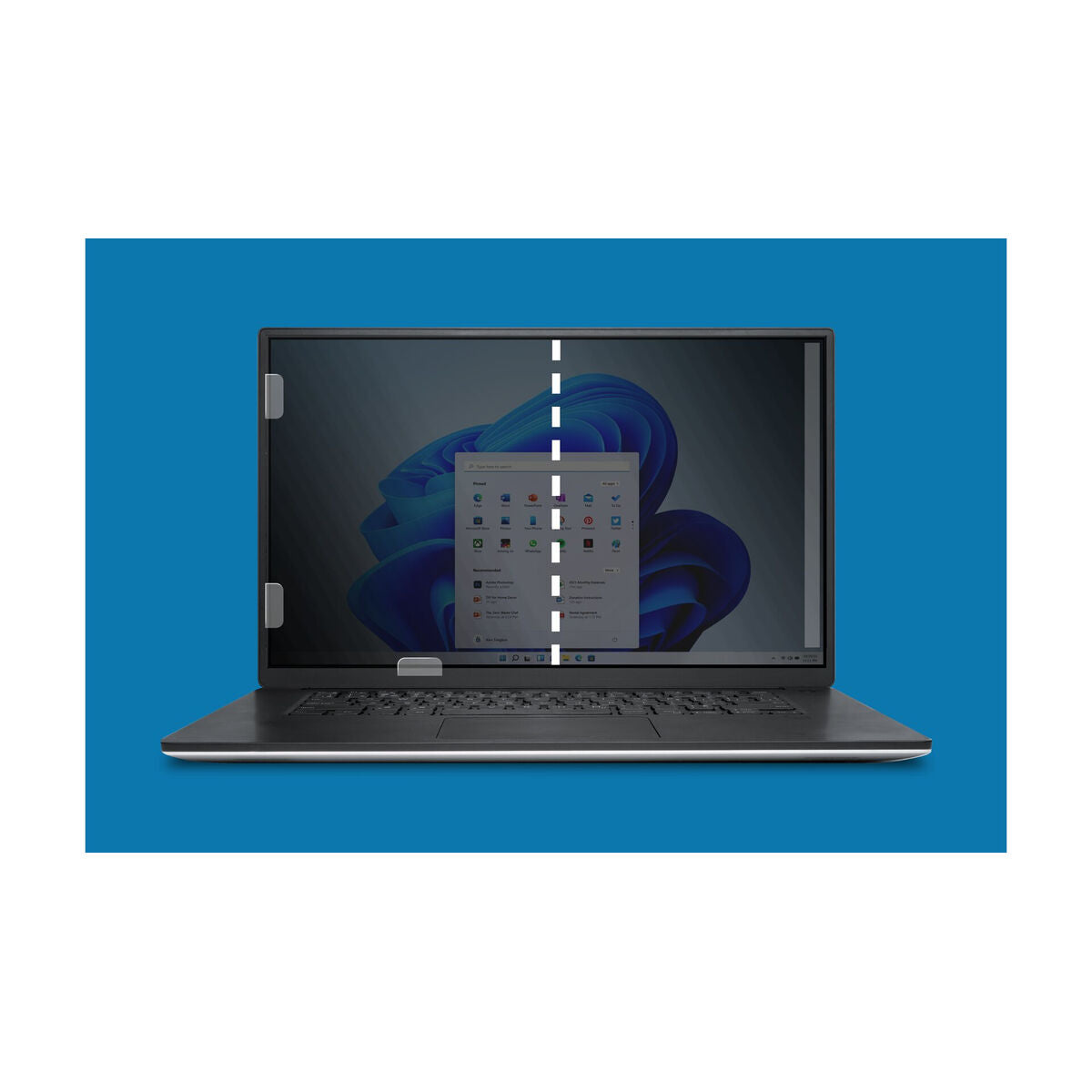 Kensington Privacy Screen Filter 2-Way