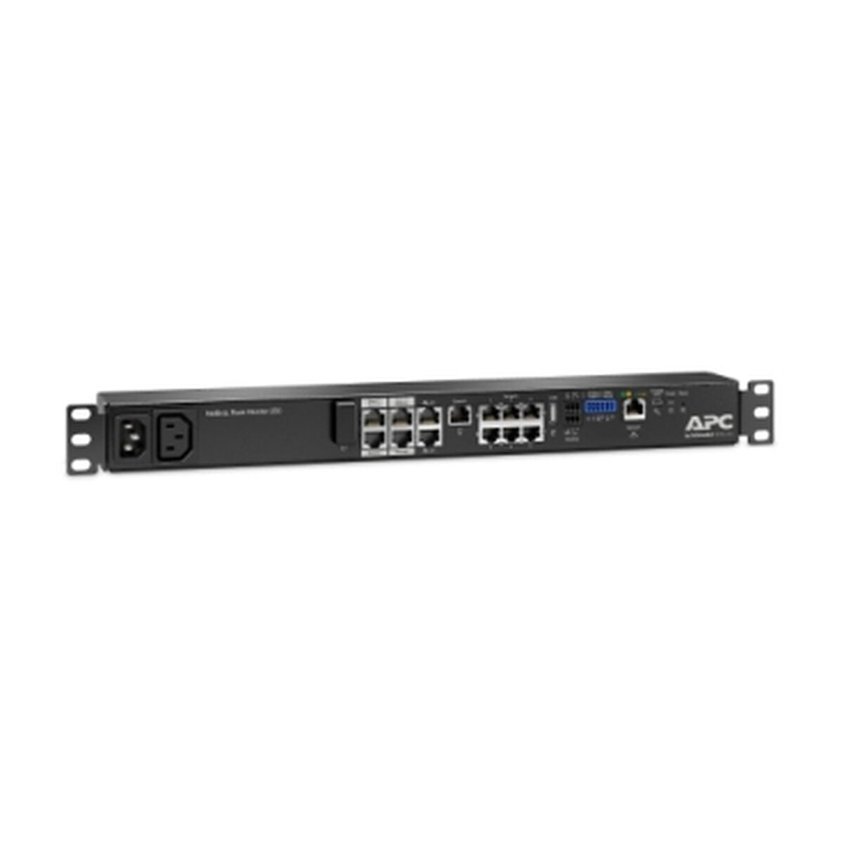 NetBotz Rack Monitor 250 w/embedded NMC3