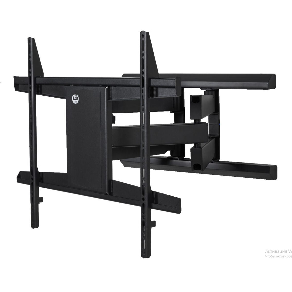 Heavy Duty Twin Cantilever Arm Flat Scre